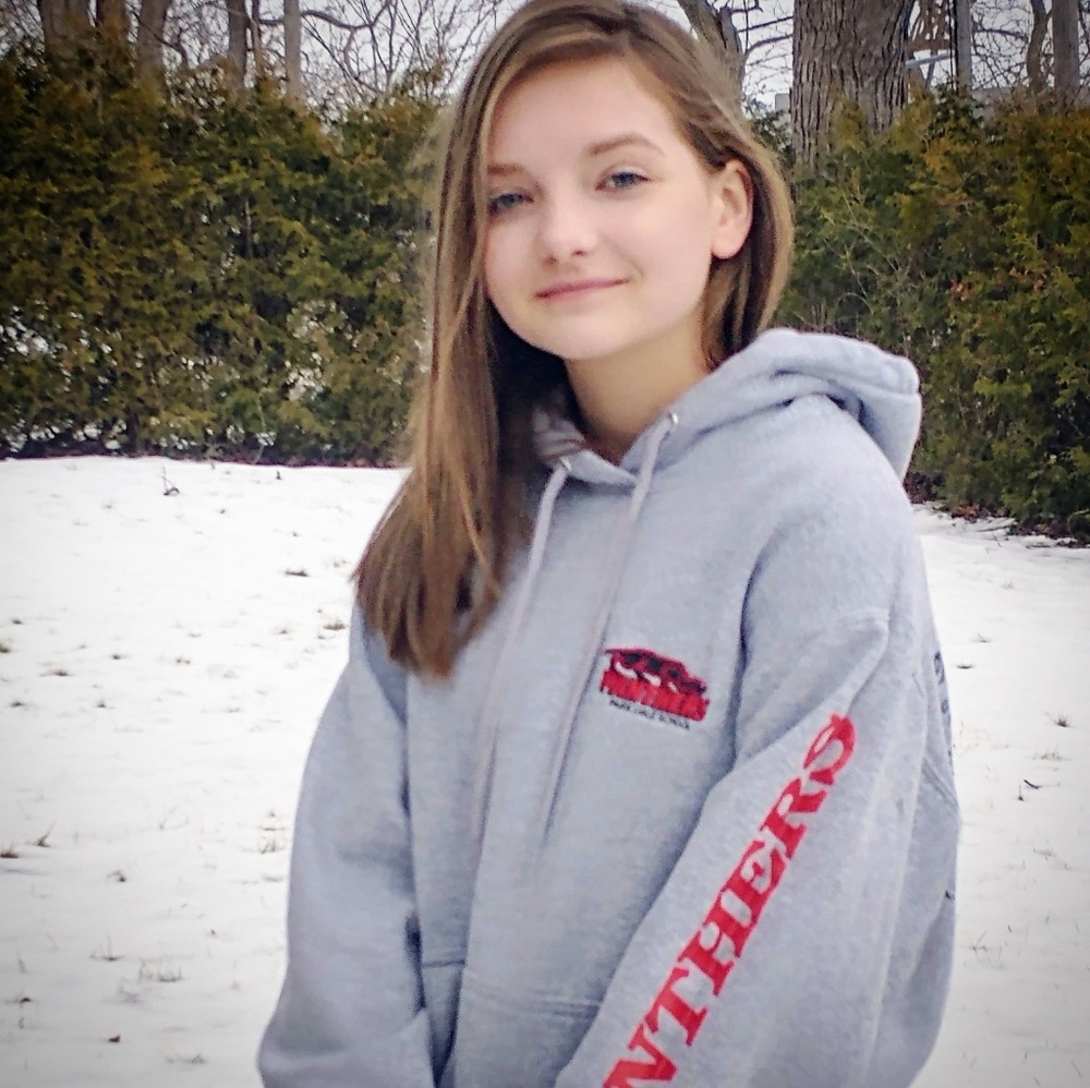 Meet your Posher, Kiersten